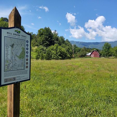 Swanson Inn Of Vermont Waitsfield Экстерьер фото