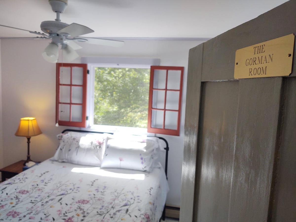 Swanson Inn Of Vermont Waitsfield Экстерьер фото